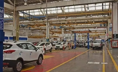 海外“來電”!JAC電動車系列產品及雙子車概念發布儀式在墨西哥順利舉行