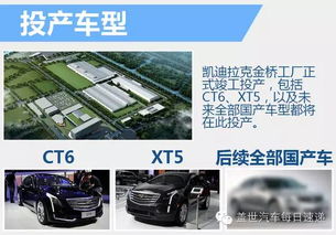 揭秘│凱迪拉克工廠竣工投產,帶你看看80億的車間怎么造車