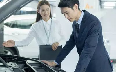 揭秘!汽車銷售冠軍的技巧及話術