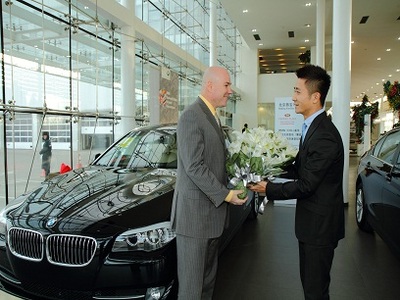 【酒店企業(yè)牽手燕寶,貴賓尊享BMW 5系-北京晨德寶汽車銷售】 - 網(wǎng)上車市