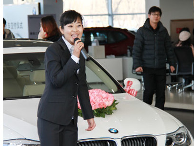 BMW盈之寶內訓師王翠琳專訪