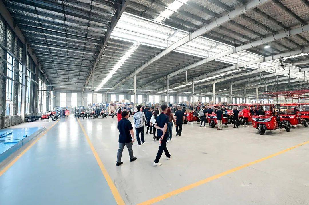 筑夢新征程,智造向未來 | 琦豐車輛2024年營銷峰會暨新品發布會成功召開