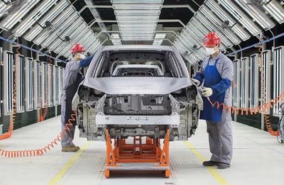 【開工】合眾汽車宜春全生態(tài)智慧工廠動工,2020年底正式竣工投產(chǎn)