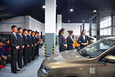 汽車學(xué)院專業(yè)介紹—汽車技術(shù)服務(wù)與營銷專業(yè)