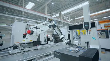以產帶鏈 以鏈興城,常熟擘畫汽車產業創新集群高質量發展藍圖