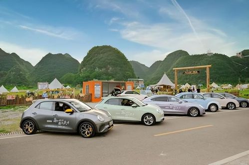 歐拉汽車銷量穩步增長當中,為新能源汽車市場注入更多活力