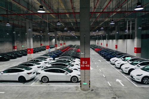 上半年美國電動車市 特斯拉仍為增長引擎
