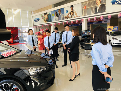 福建豐潤汽車銷售.