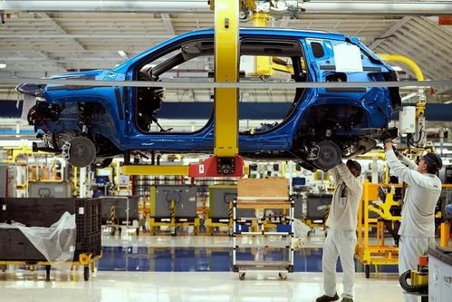 芯片短缺或導致q1全球汽車產量損失近100萬輛 車企損失140億美元