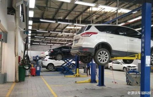 車換機油時為什么不要離開車輛
